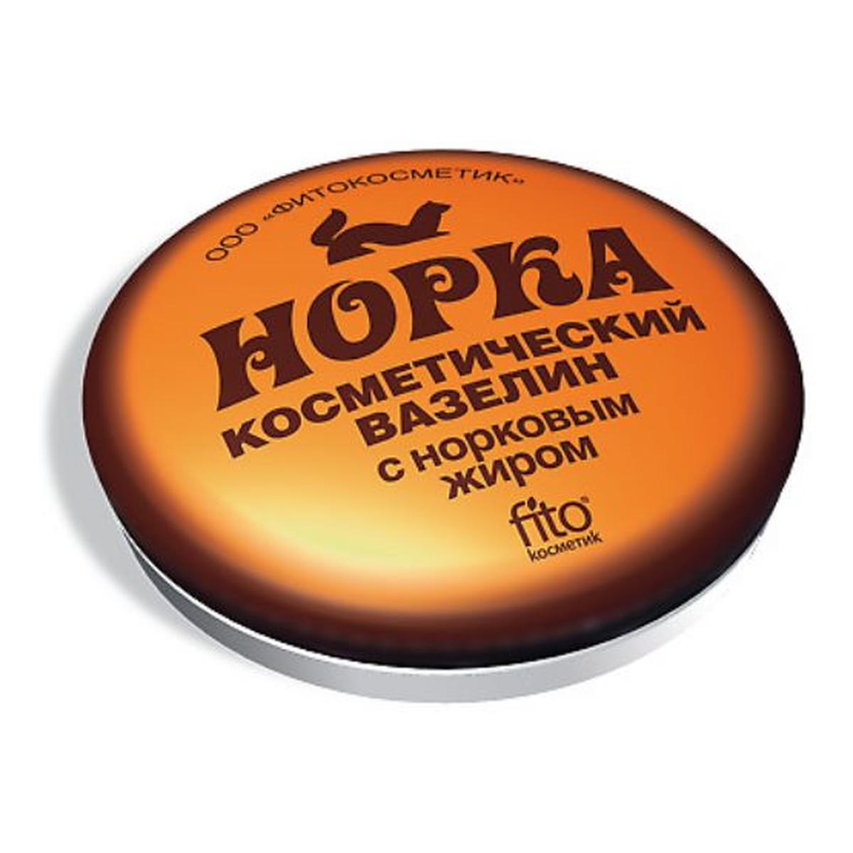 Fitokosmetik Wazelina kosmetyczna z olejem z norek 10g