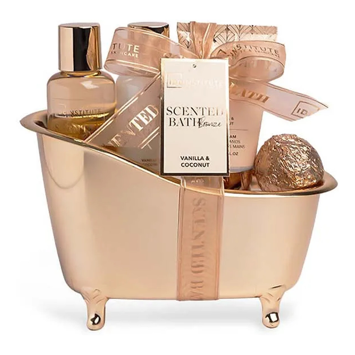 IDC Institute Zestaw do kąpieli Scented Bath Bronze