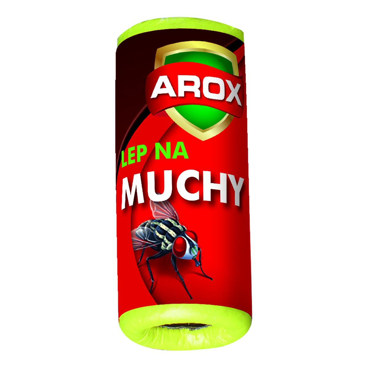 Arox Lep na muchy okrągły 1szt