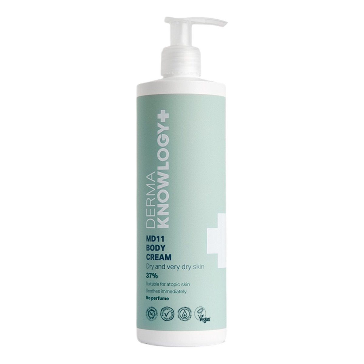 DermaKnowlogy MD11 Krem do ciała 400ml