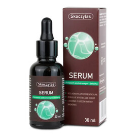 Serum z kwasem azelainowym i betainą