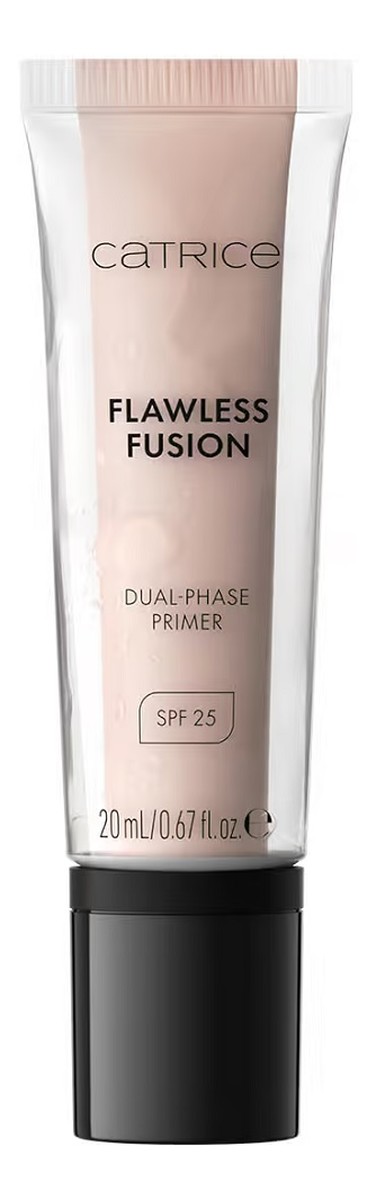 dwufazowa baza pod makijaż SPF25 Smooth Radiance