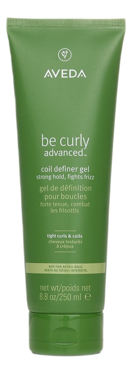 Żel do stylizacji włosów kręconych