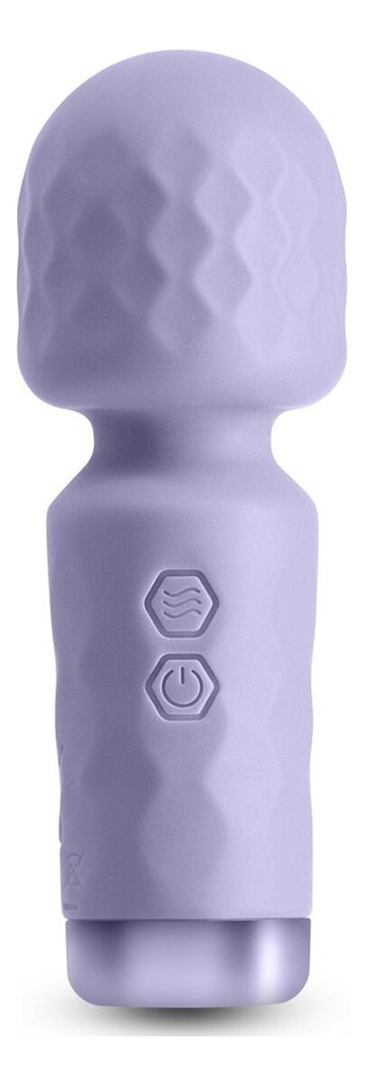 Lust-n-dreams salsa mini wibrator-różdżka lavender