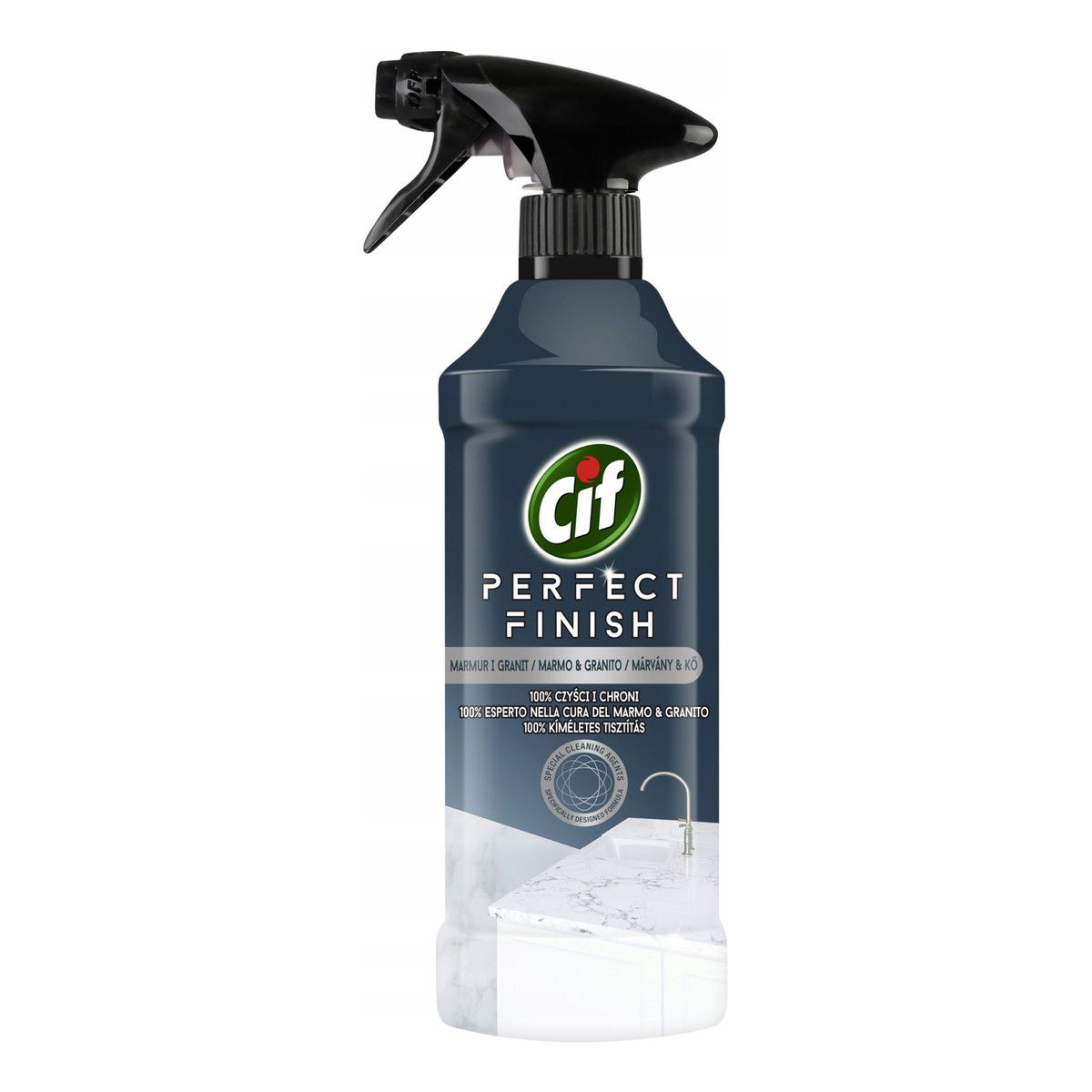Cif Perfect Finish Spray do czyszczenia marmuru i granitu 435ml