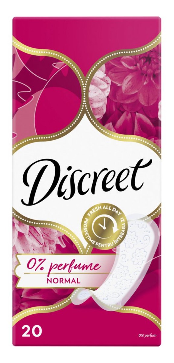 Wkładki higieniczne