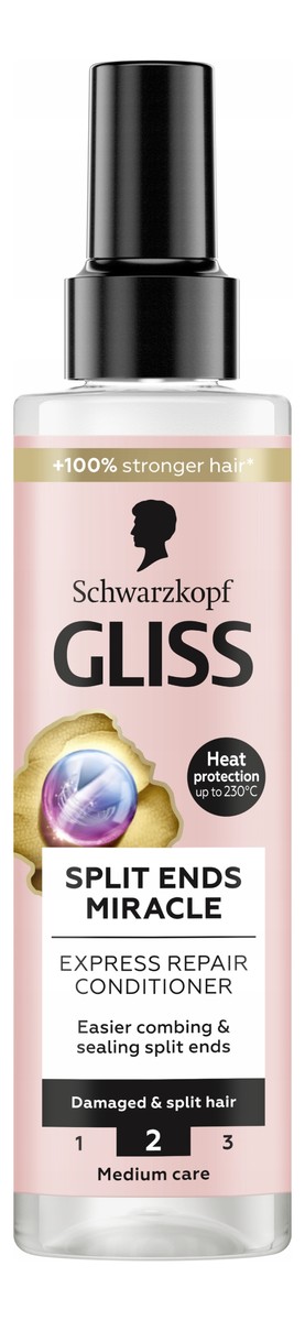Express Repair odżywka ekspresowa do zniszczonych włosów i rozdwojonych końcówek