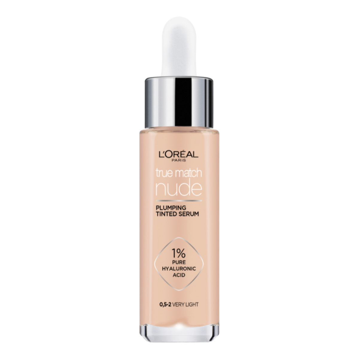 Loreal True match nude skoncentrowane serum w podkładzie 30ml