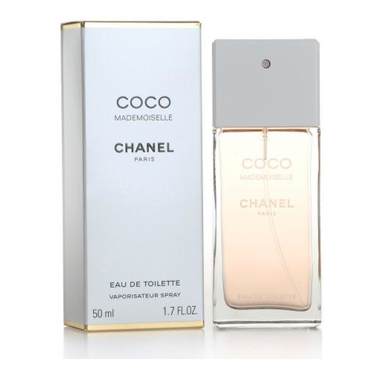 Chanel Coco Mademoiselle Woda Toaletowa 50ml