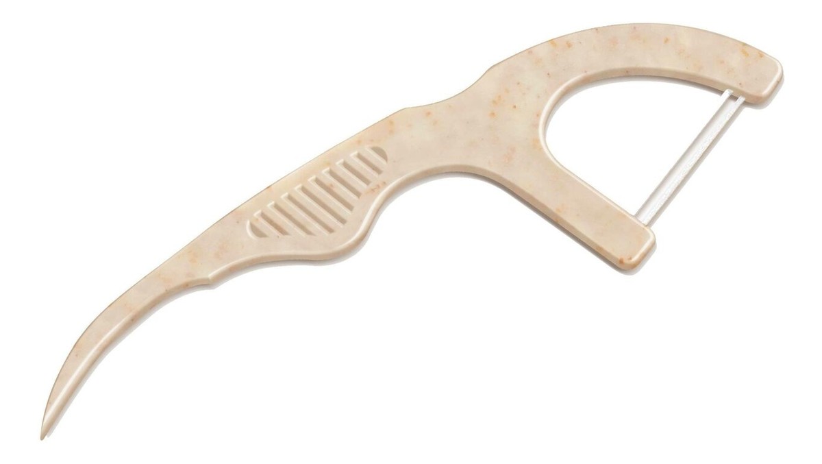 nicio-wykałaczki Białe 50szt