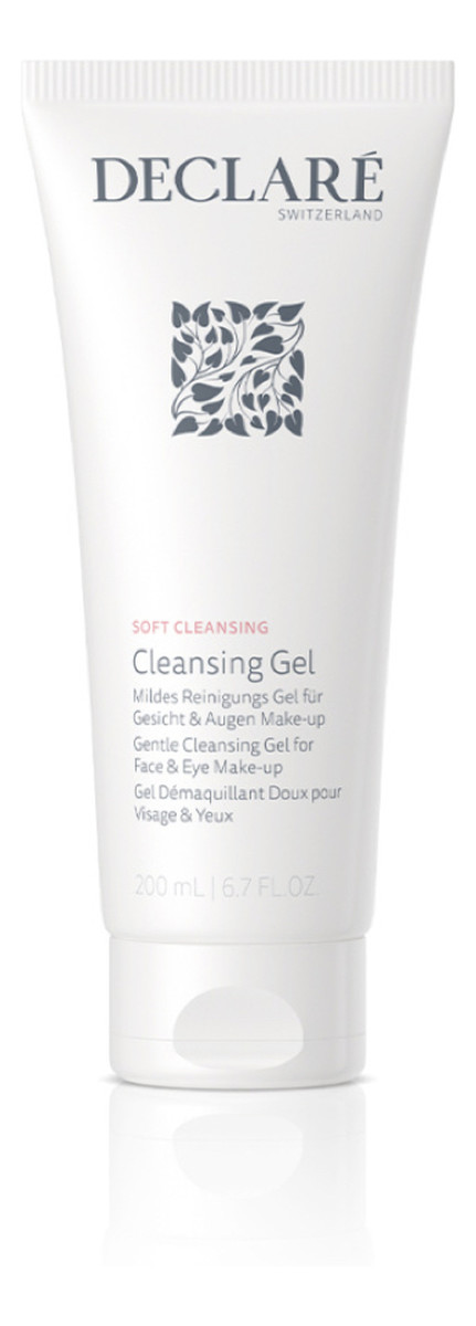 Cleansing Gel żel do mycia twarzy