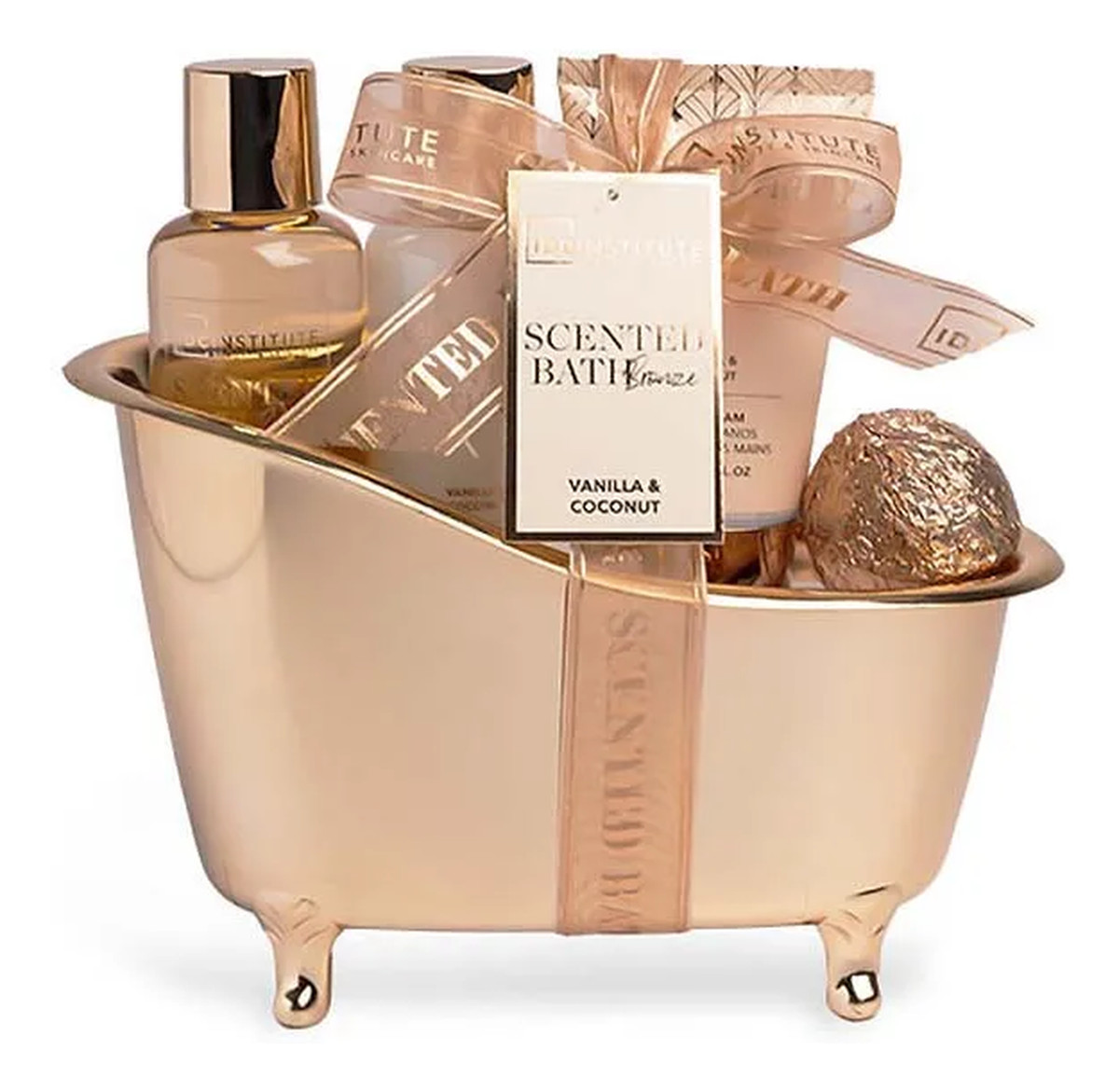 Zestaw do kąpieli Scented Bath Bronze