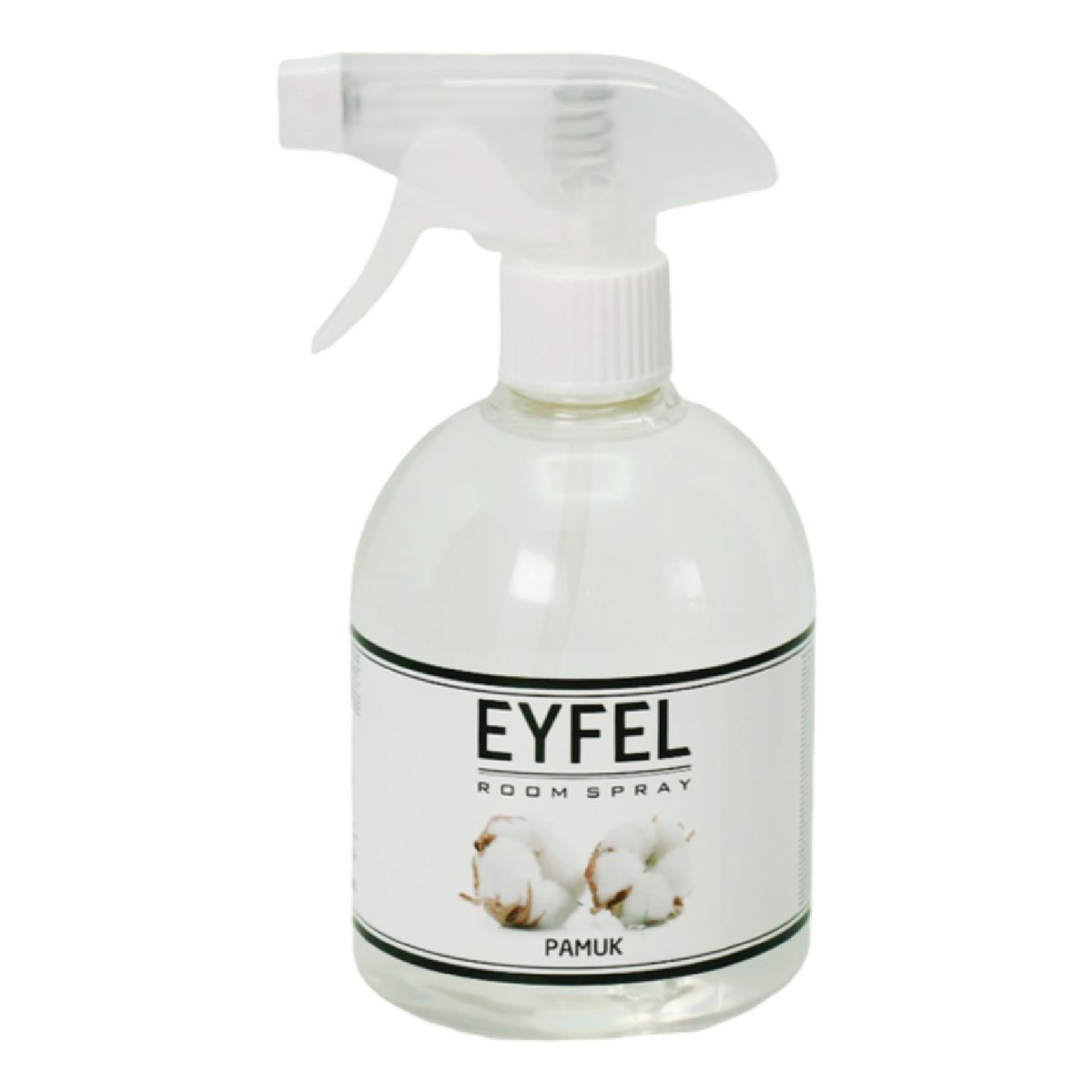 Eyfel Zapach do domu w sprayu bawełna 500ml