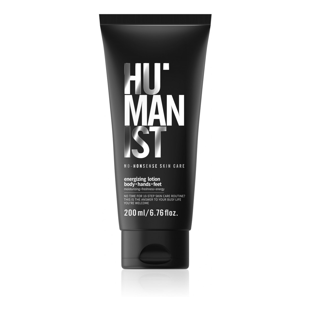 Humanist Balsam Do Ciała, Rąk I Stóp Energizujący 200ml