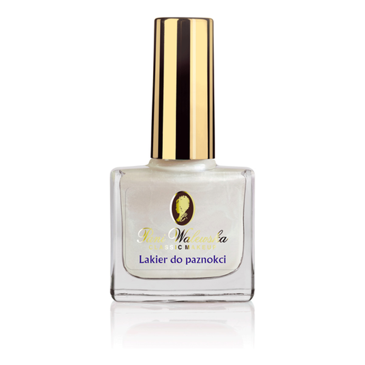 Pani Walewska Lakier do paznokci z winylem 10ml