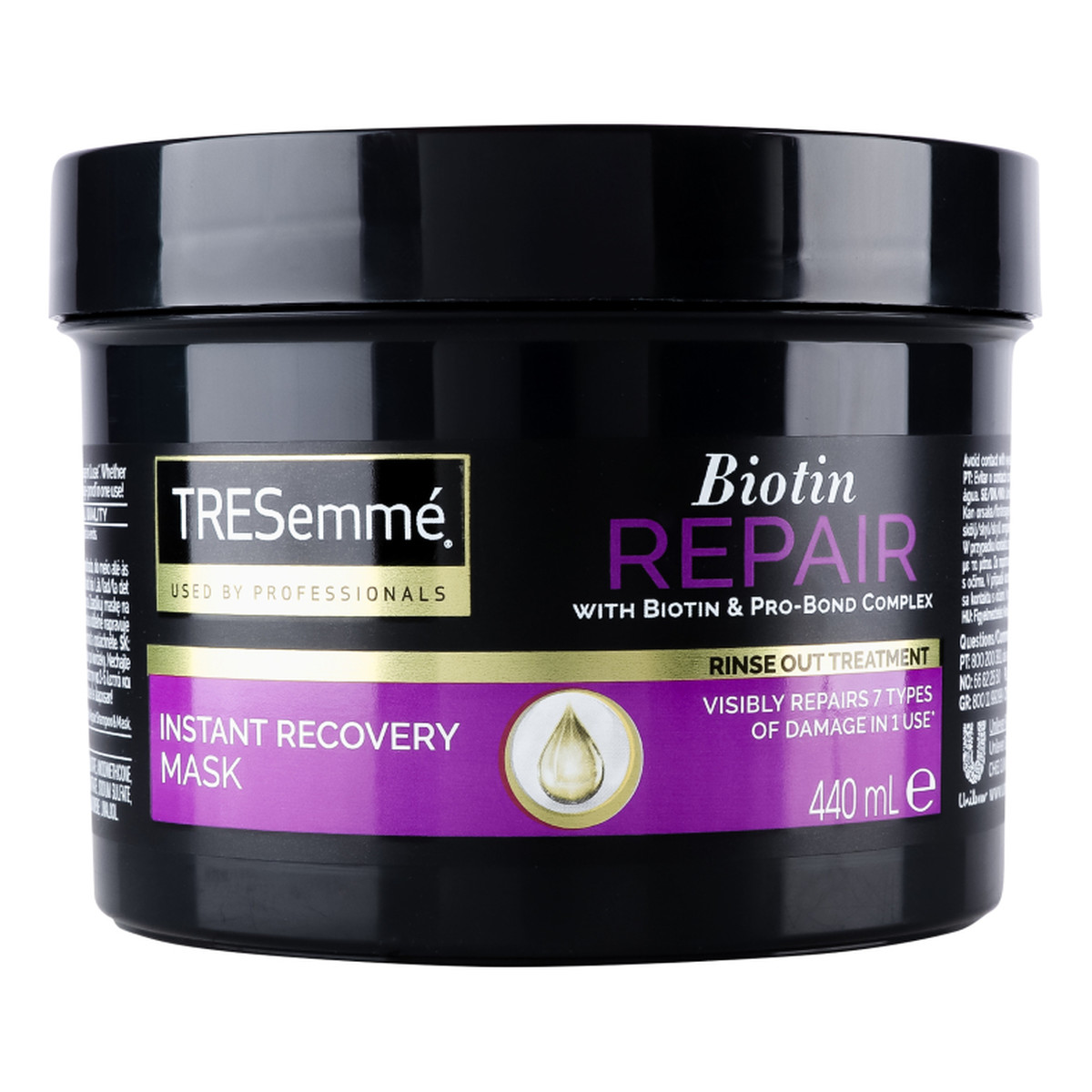 TRESemme Biotin Repair Maska do włosów 440ml