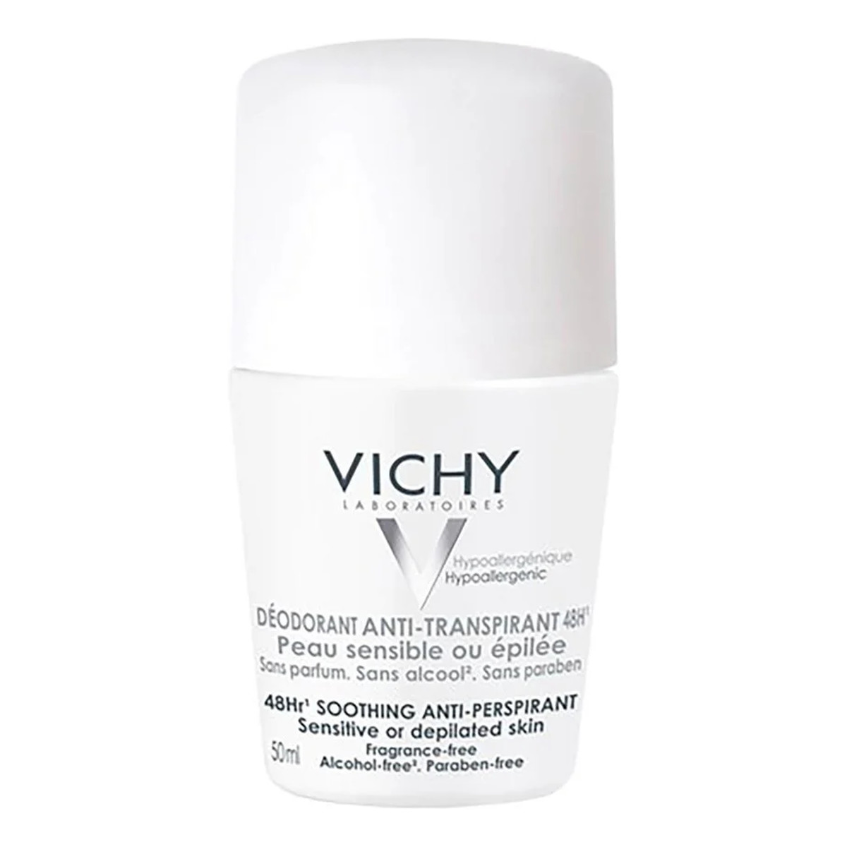 Vichy Dezodorant w kulce do skóry wrażliwej 50ml