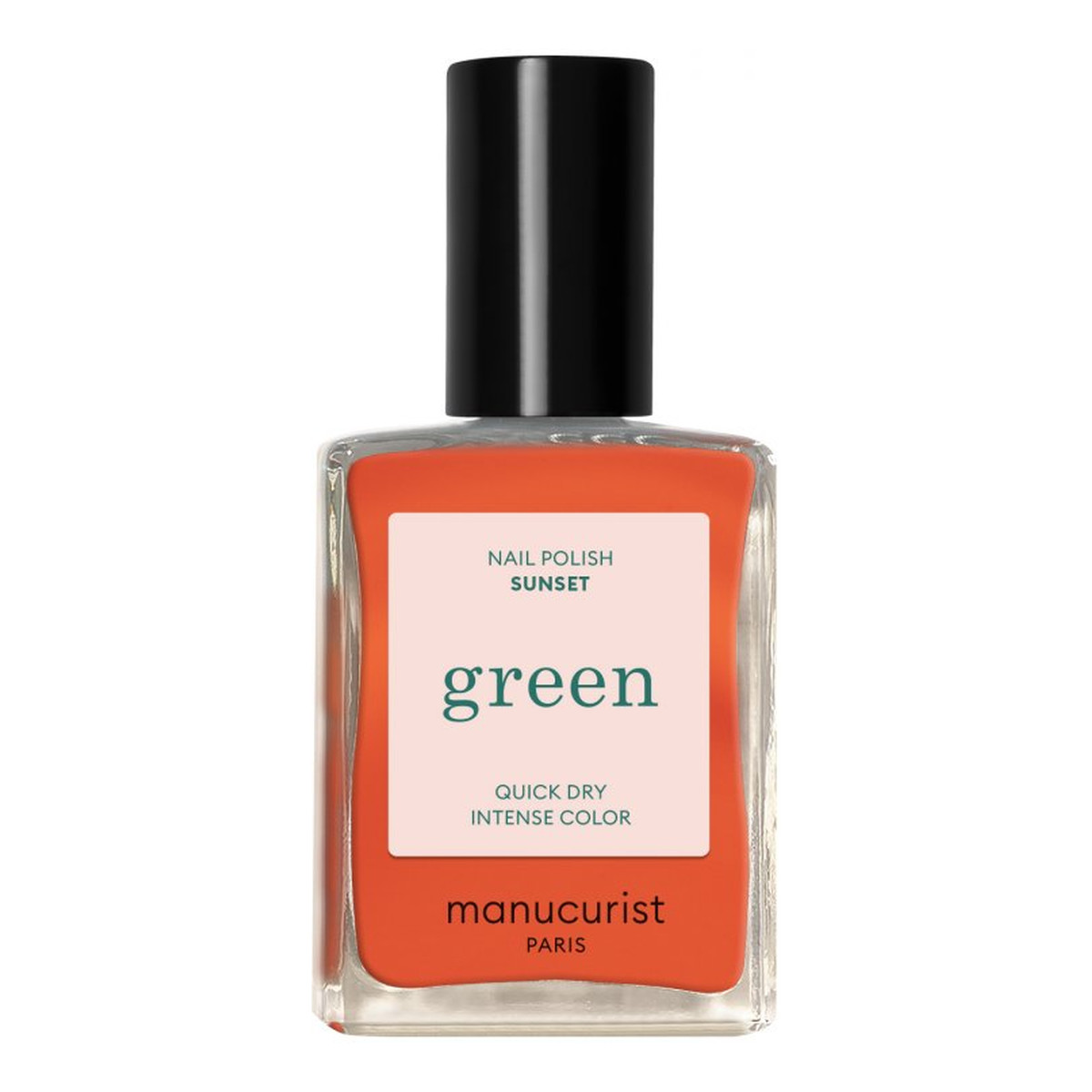 Manucurist Green Nail Polish lakier do paznokci 15ml