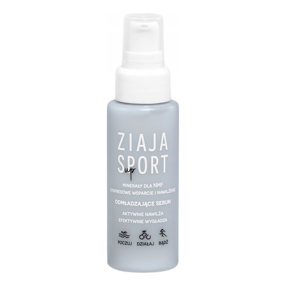 Ziaja Sport Odmładzające serum 50ml
