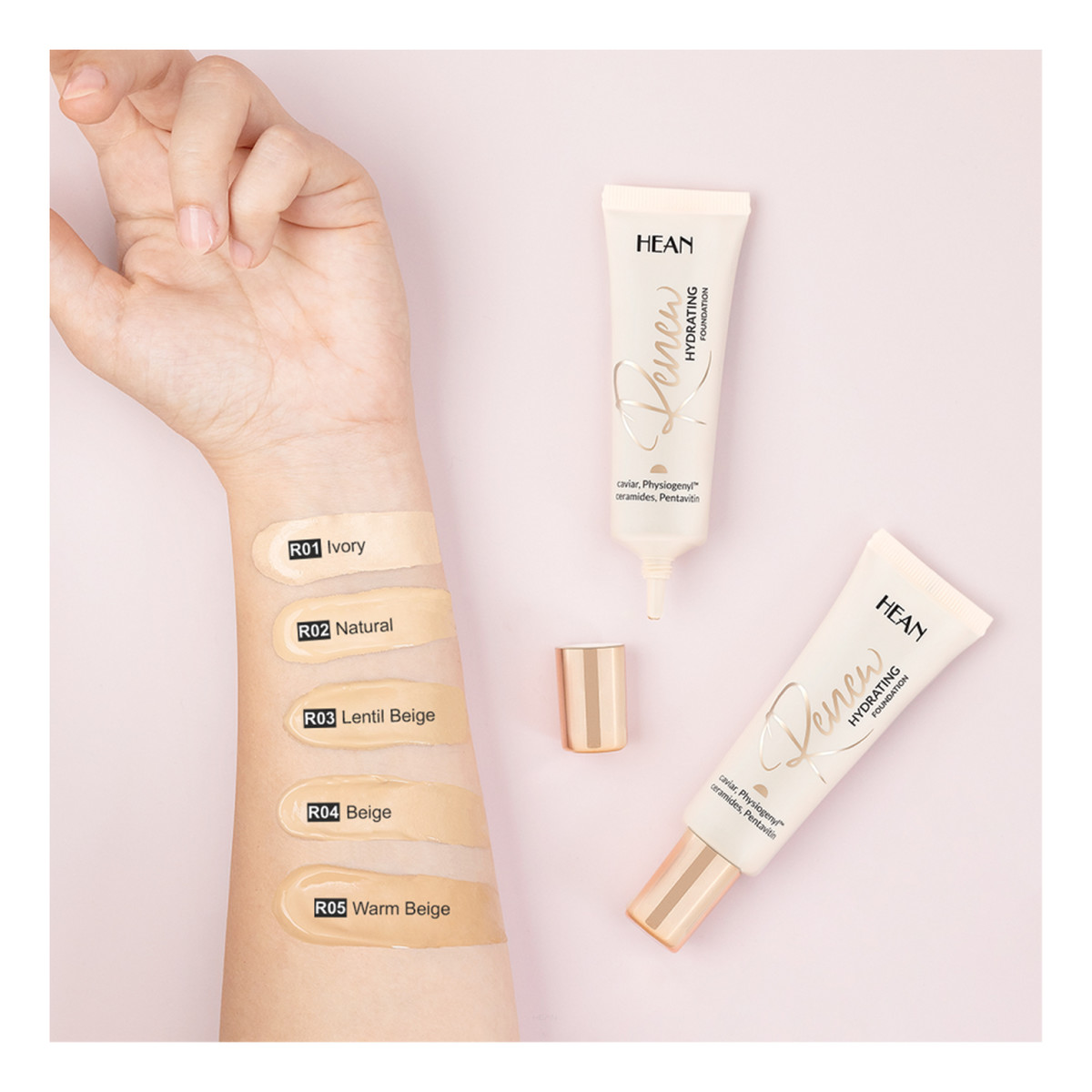 Podkład nawilżający Hydrating Foundation