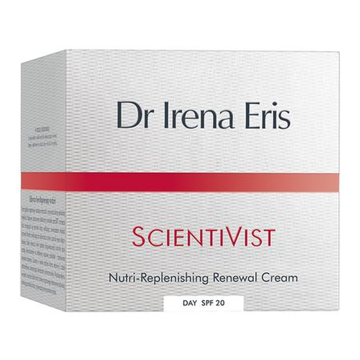 Dr Irena Eris SCIENTIVIST ODŻYWCZY KREM REGENERUJĄCY NA DZIEŃ SPF 20 50ml
