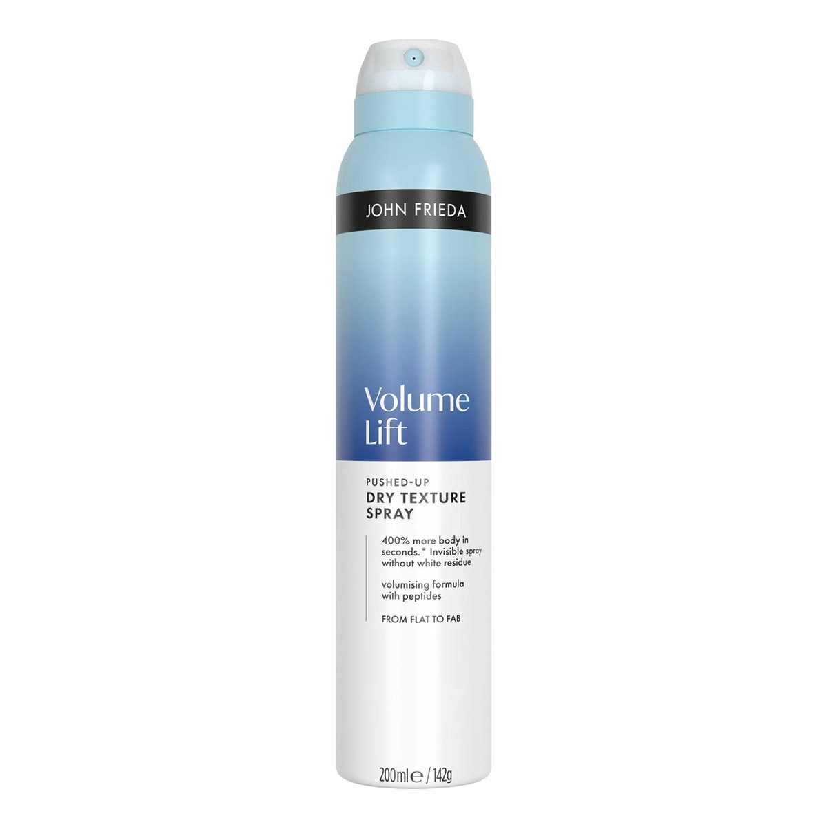 John Frieda Volume Lift suchy spray nadający objętość 200ml