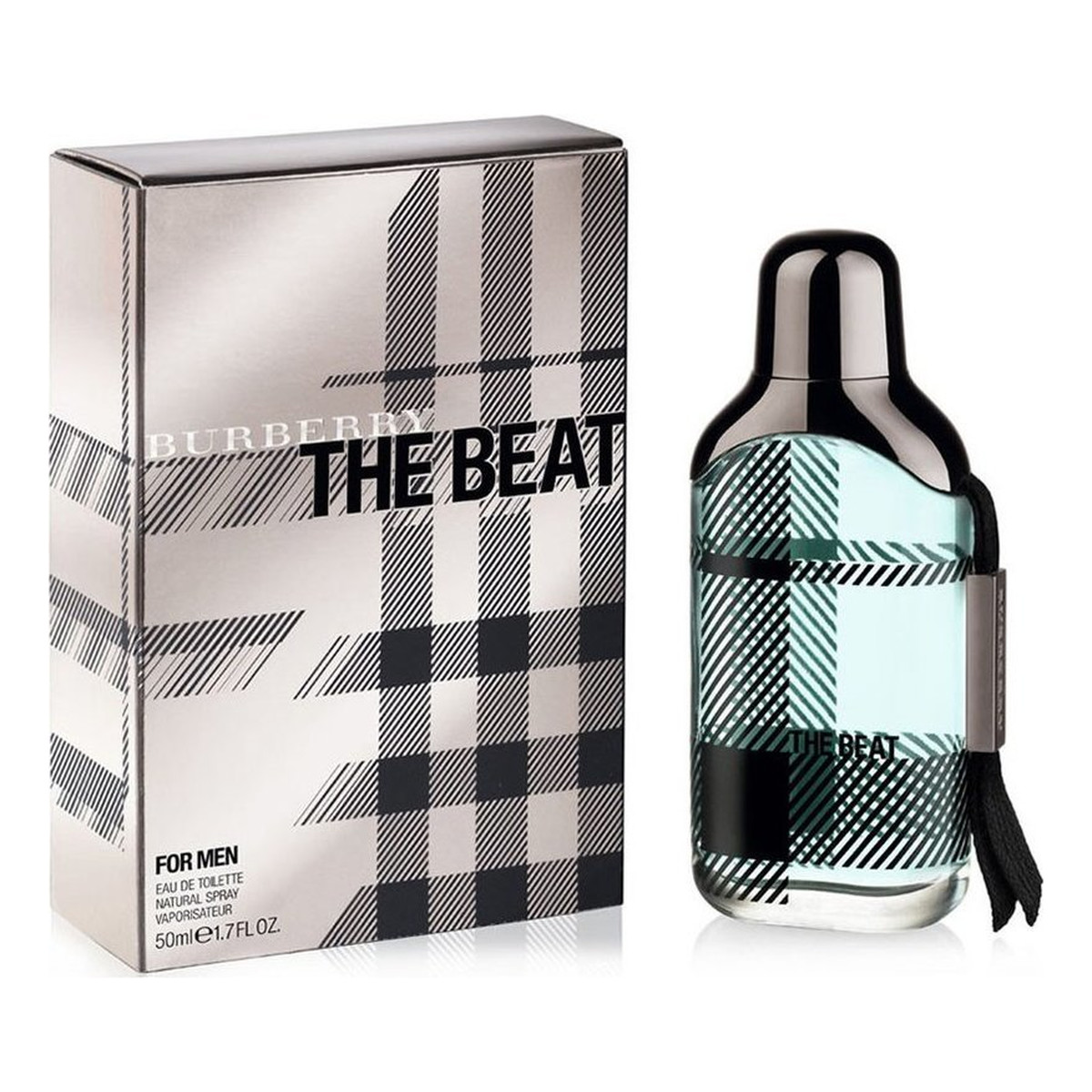 Burberry The Beat woda toaletowa 50ml