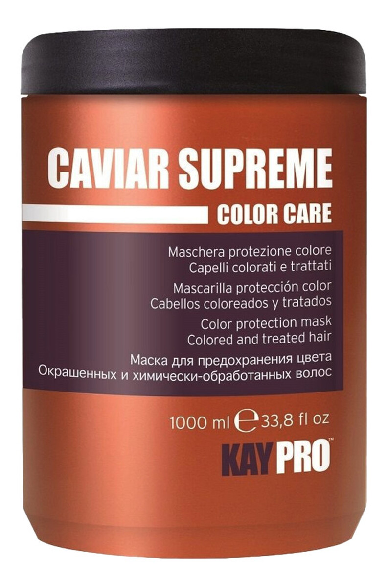 Maska do włosów farbowanych