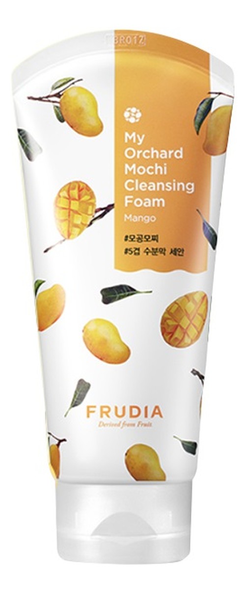 Cleansing Foam Pianka oczyszczająca Mango