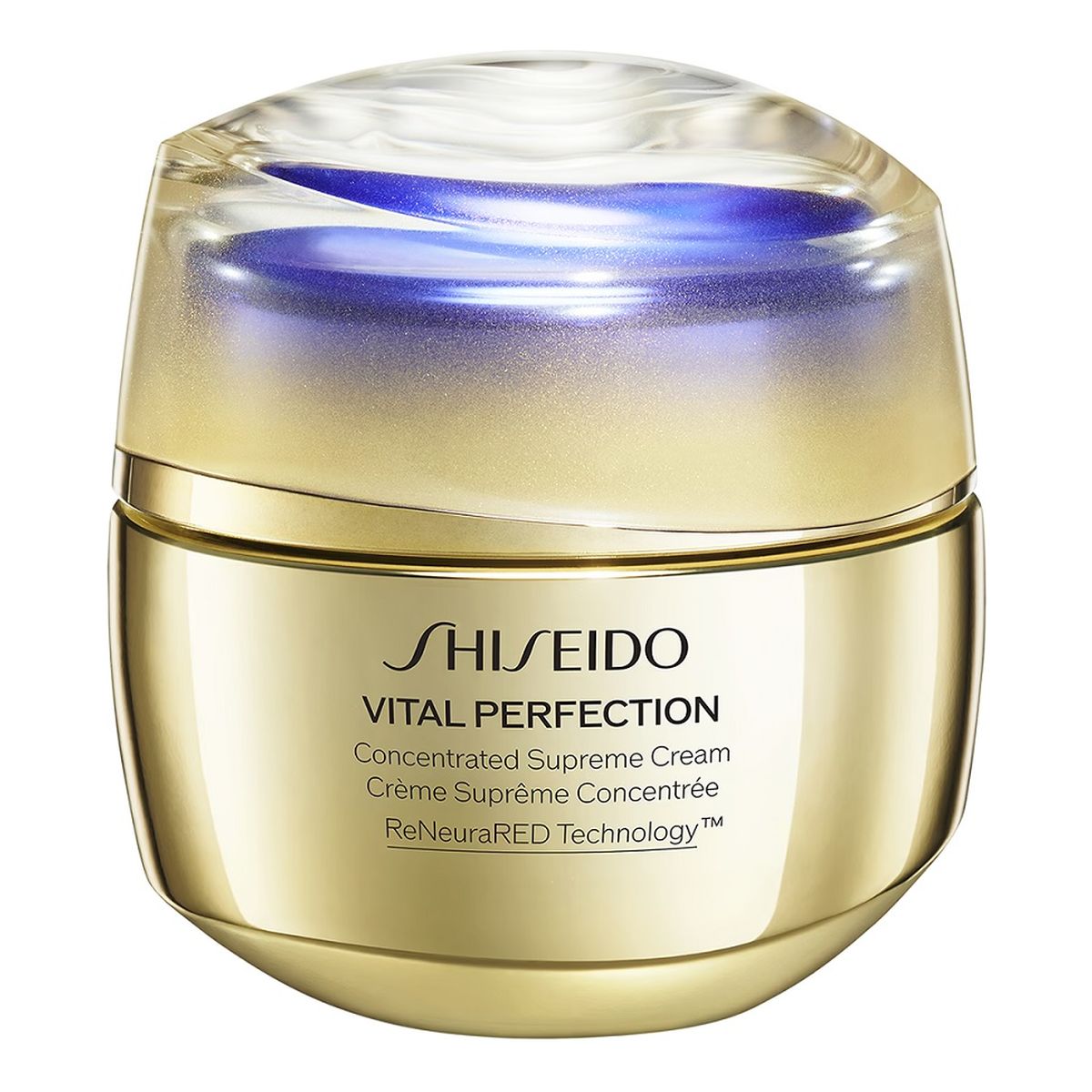 Shiseido Vital Perfection Concentrated Supreme Cream skoncentrowany Krem do twarzy 50ml