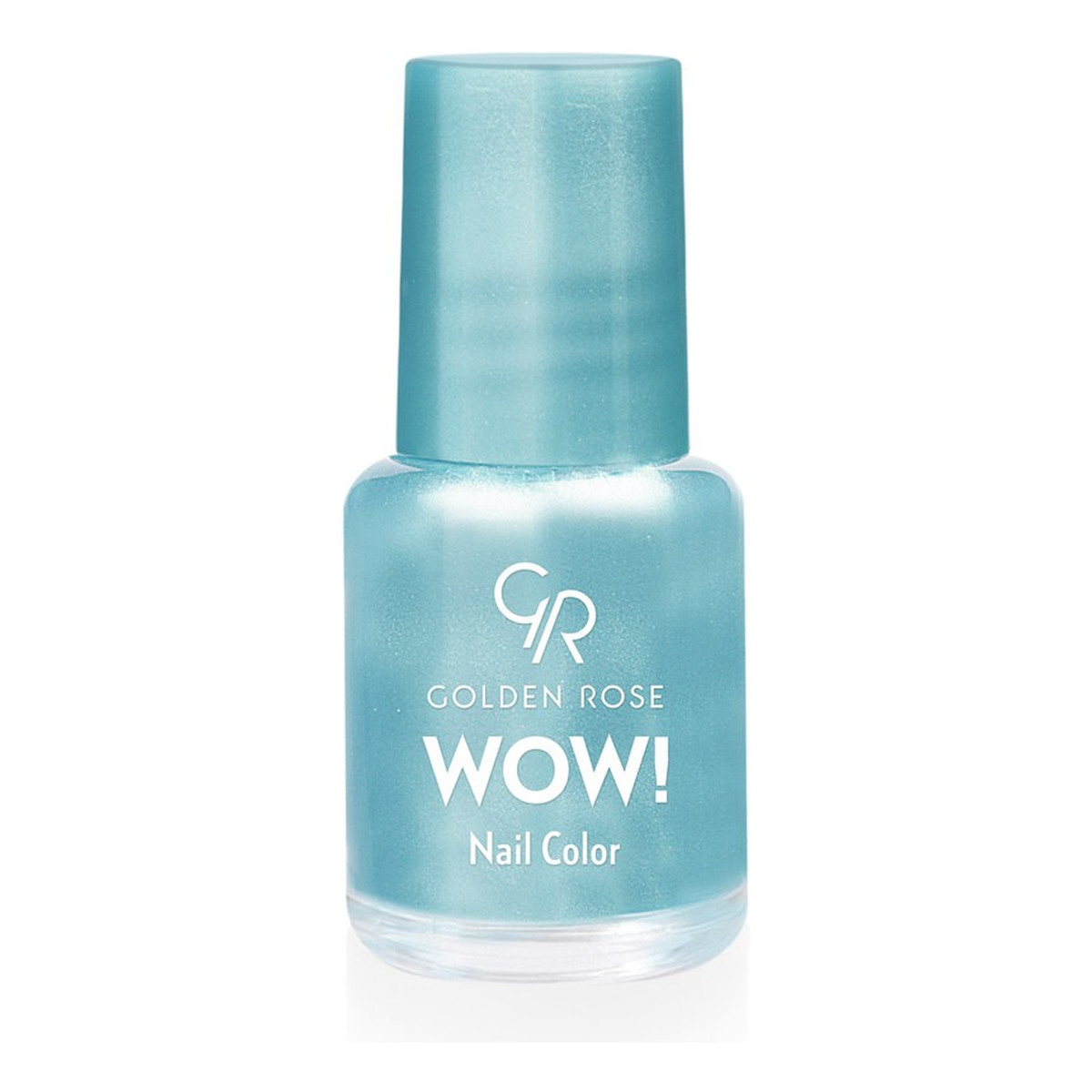 Golden Rose WOW Nail Color Lakier do paznokci 6ml