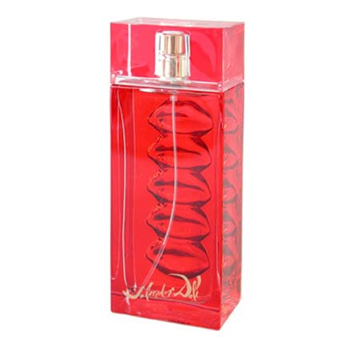 Salvador Dali Ruby Lips Woman Woda Toaletowa Spray 30ml