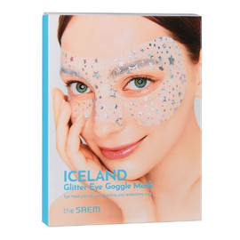 The saem iceland maska na okolice oczu 10 szt.