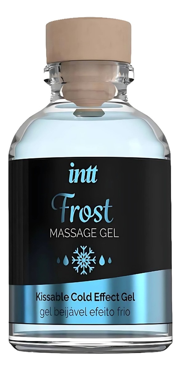 Żel do masażu frost