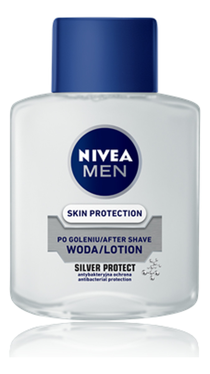 Woda Po Goleniu Skin Protecion