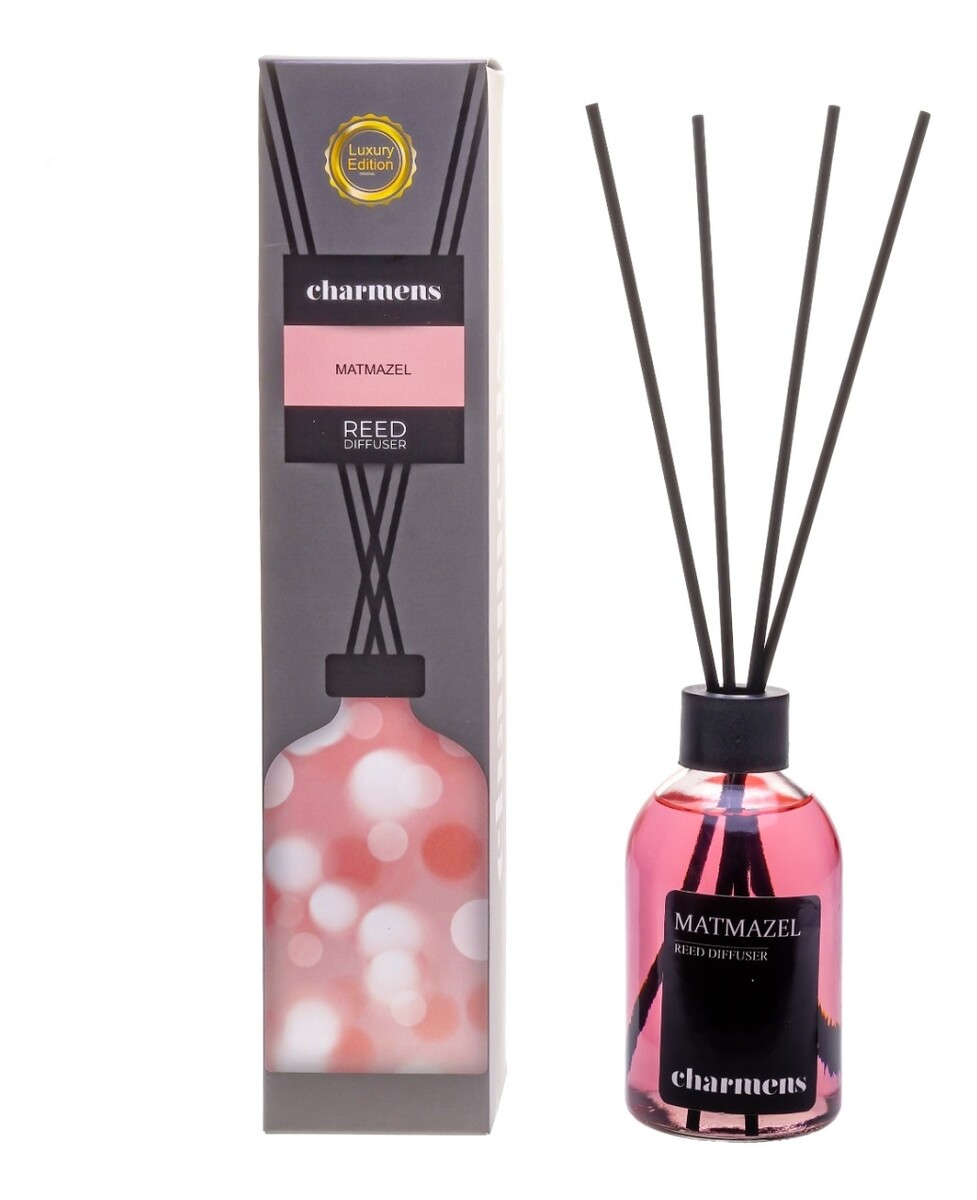 Luxury edition reed diffuser patyczki zapachowe matmazel