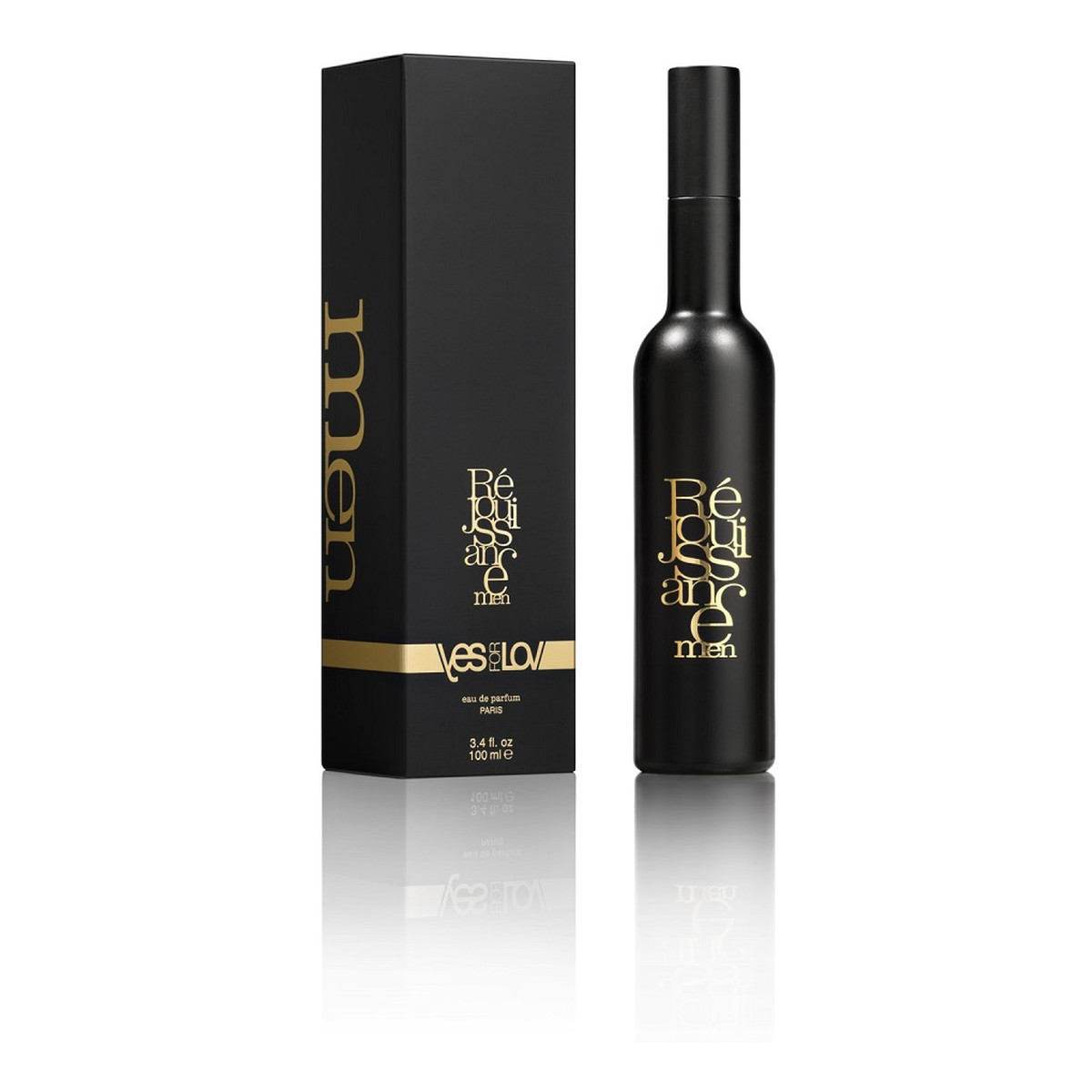 Yes For Lov Rejouissance Men Woda perfumowana spray 100ml