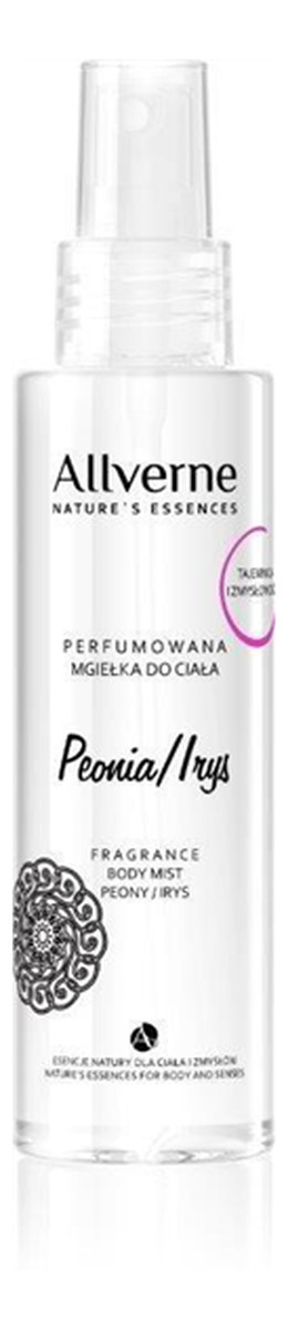 Perfumowana Mgiełka Do Ciała