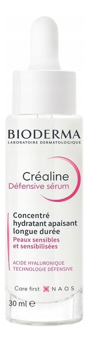 Sensibio defensive serum łagodzące