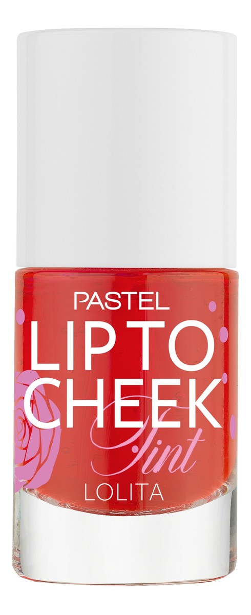 Lip to cheek tint do ust i policzków nr 02-lolita 1szt