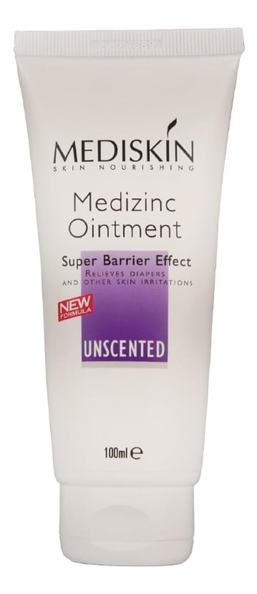 Medizinc ointment barierowa maść z cynkiem łagodząca podrażnienia
