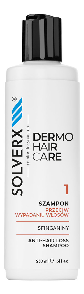szampon przeciw wypadaniu włosów