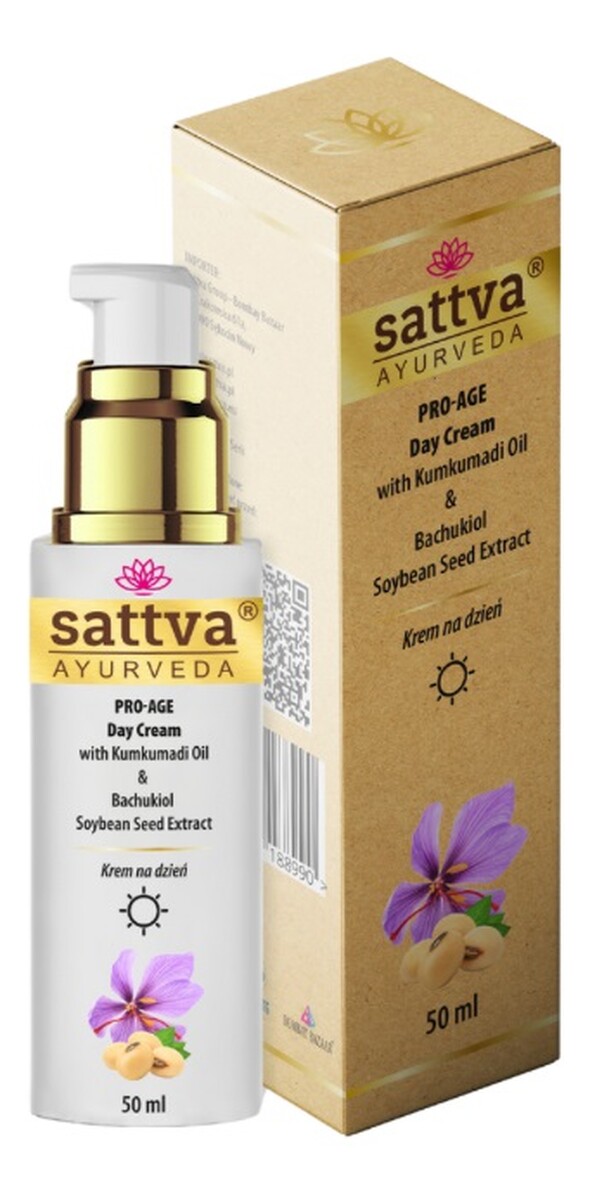 Krem do twarzy na dzień