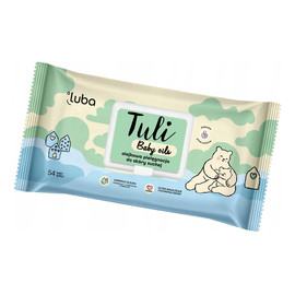 Baby Oils Nawilżane chusteczki dla dzieci 54 szt.