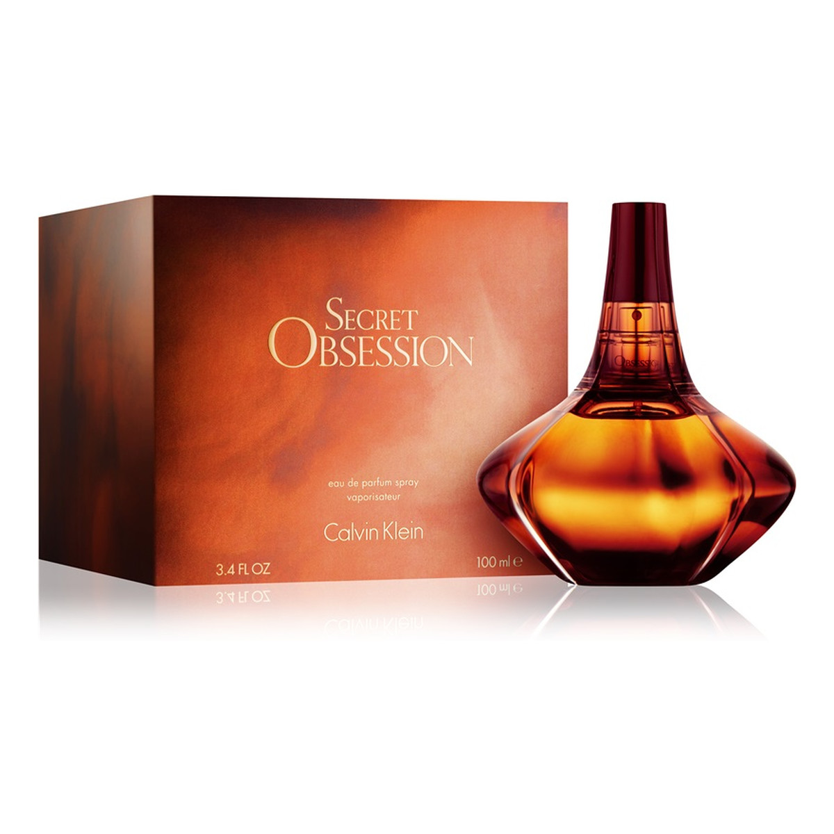 Calvin Klein Secret Obsession woda perfumowana dla kobiet 100ml