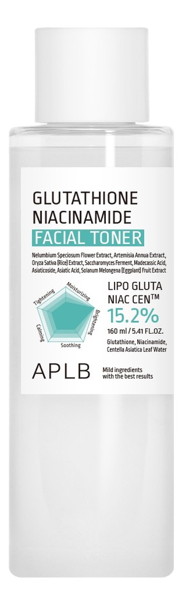 facial toner rozjaśniający tonik do twarzy