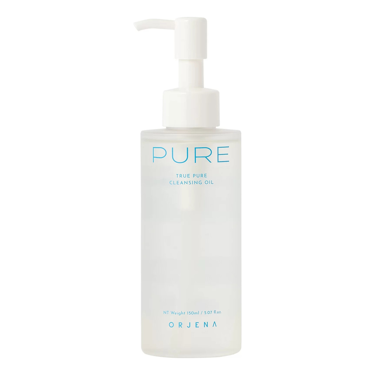 Orjena Olejek myjący do twarzy True Pure 150ml