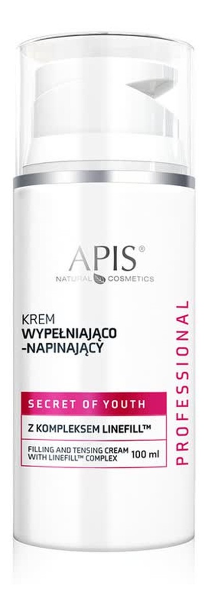 Krem wypełniająco-napinający z kompleksem Linefill™