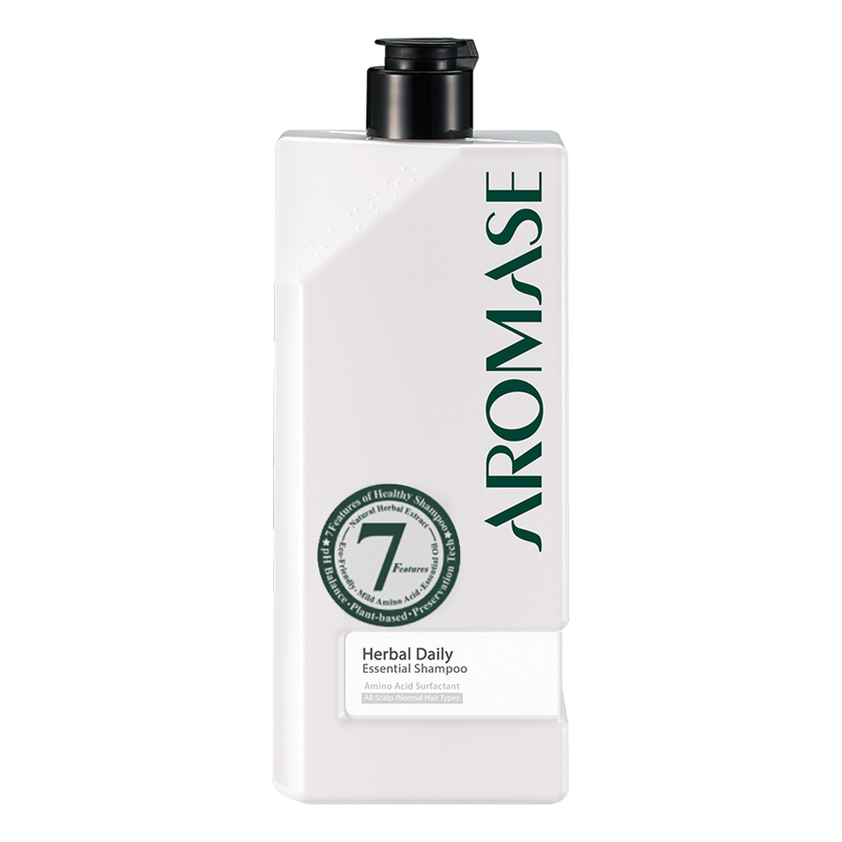 Aromase Herbal Daily Essential Szampon ziołowy 520ml