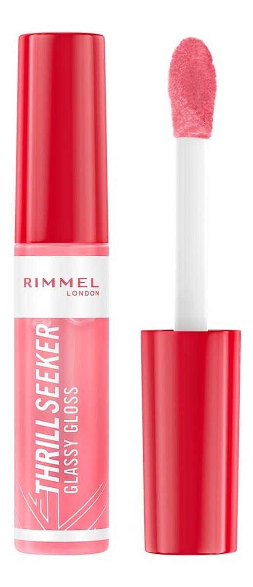 Thrill seeker glassy gloss błyszczyk do ust 500 pine to the apple